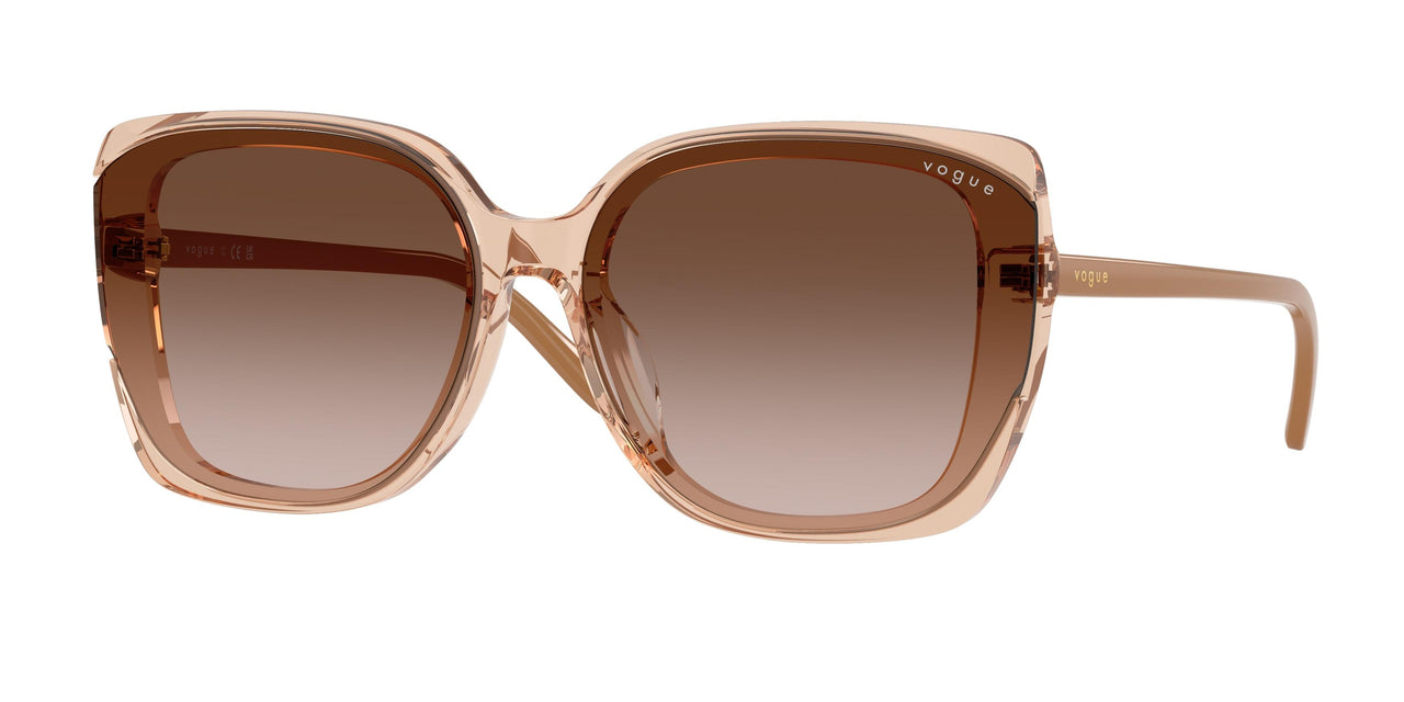 318113 - Brown - Gradient Dark Brown