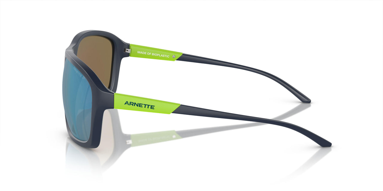 278222 - Blue - Dark Grey Mirror Water Polarized
