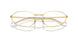 001/GG - Gold - Clear/white