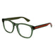 Gucci Web GG0004ON Eyeglasses