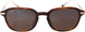 10 - Shiny Dark Havana With Gold - Hcl Bronze