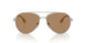 1344M4 - Silver - Photo Brown