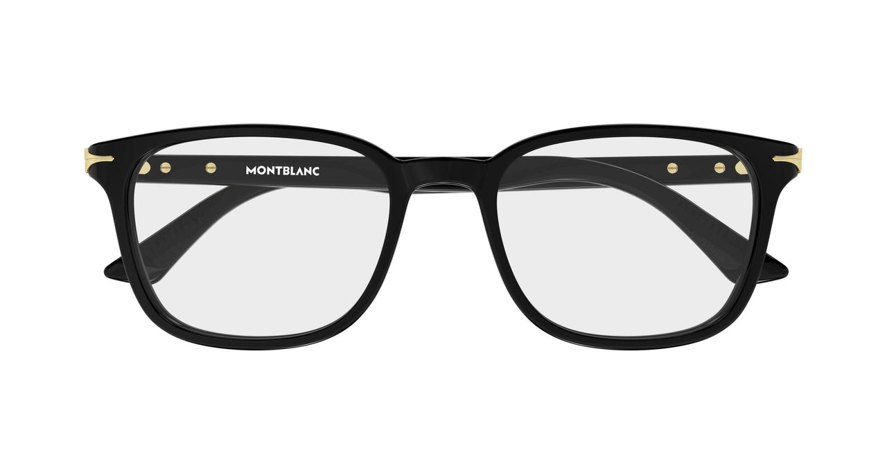 001 - Black - Transparent