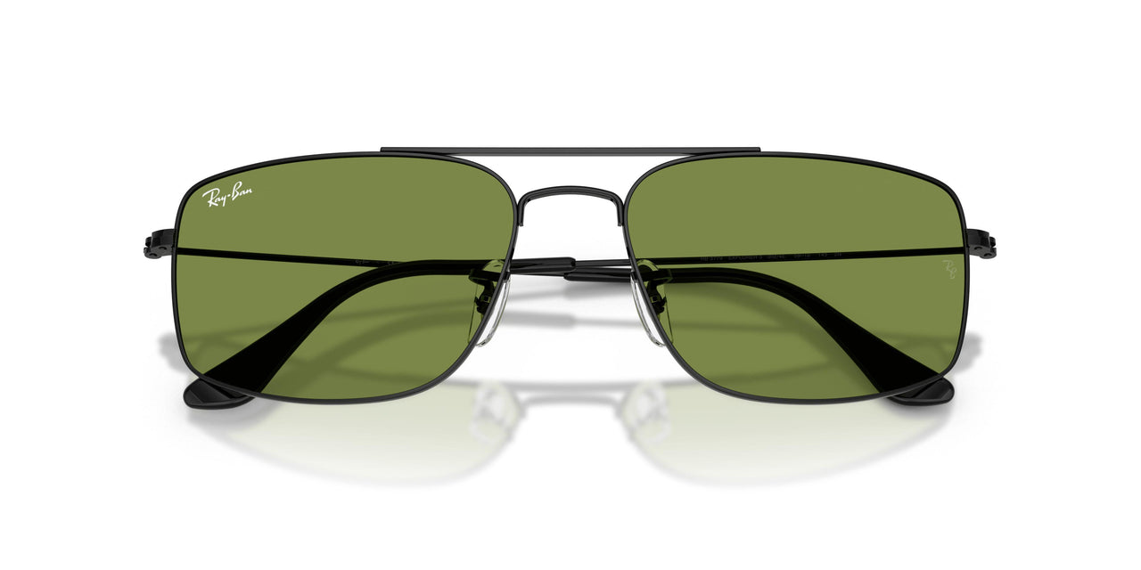 002/4E - Black - Green