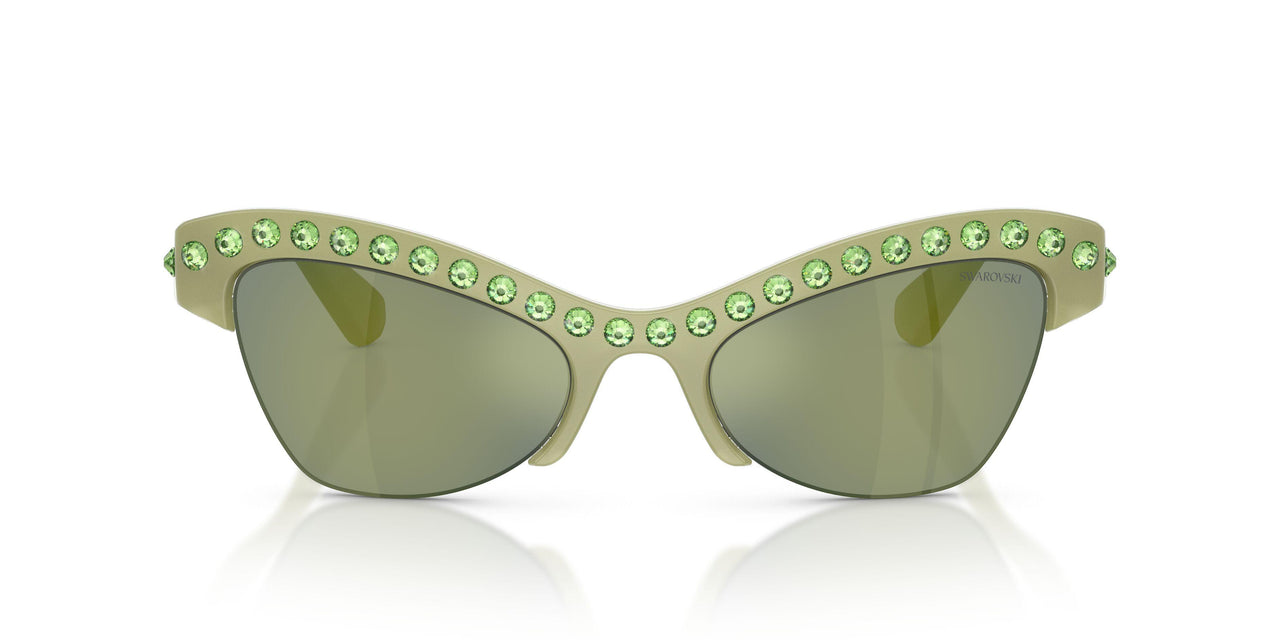 10746R - Green - Green Mirror Green