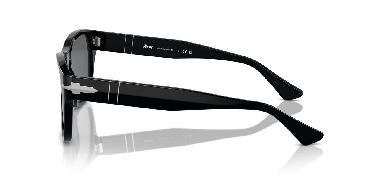 95/B1 - Black - Dark Grey