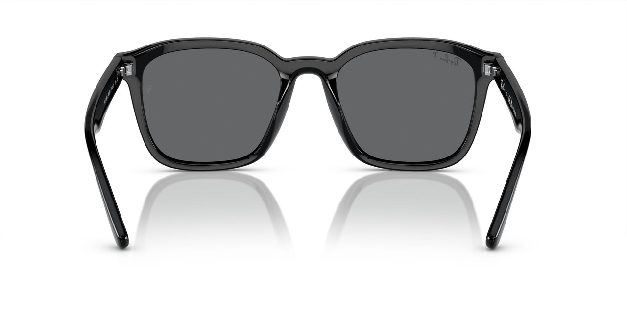 601/81 - Black - Dark Grey