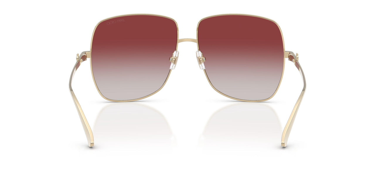 3006BV - Gold - Grey Gradient Bordeaux