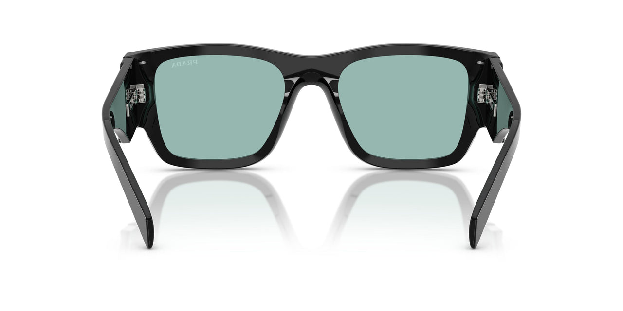 16K40K - Black - Petrol Green
