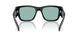 16K40K - Black - Petrol Green