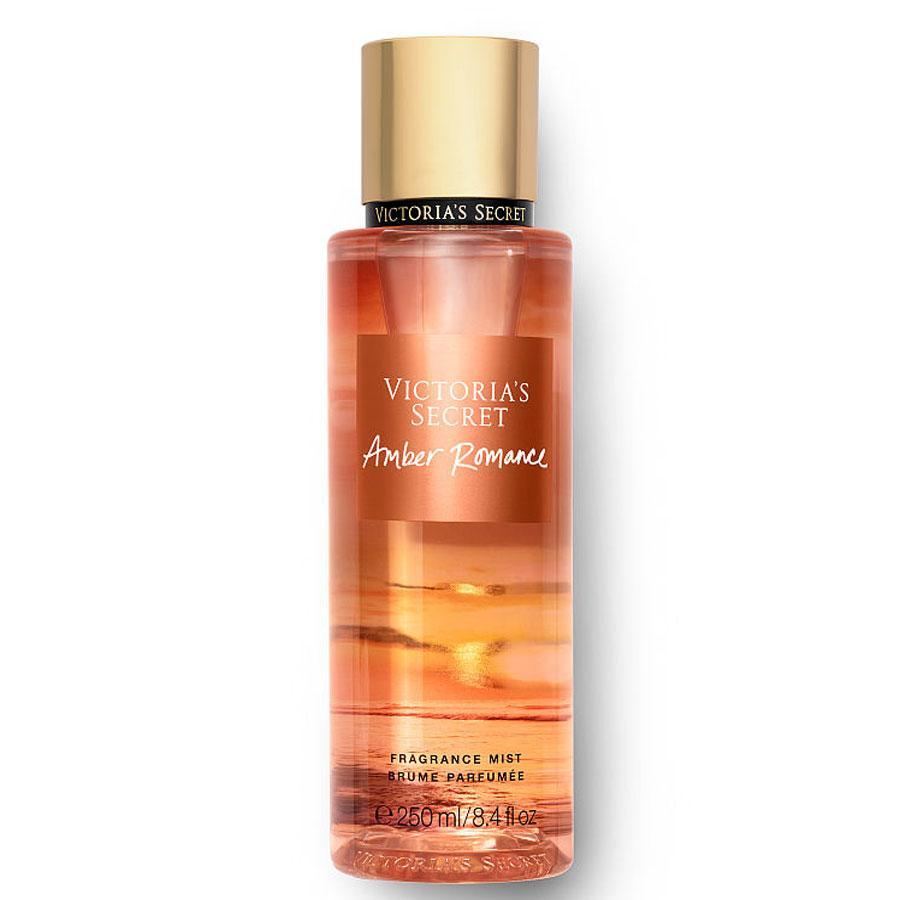 Victoria's Secret Amber Romance Fragrance Mist Spray