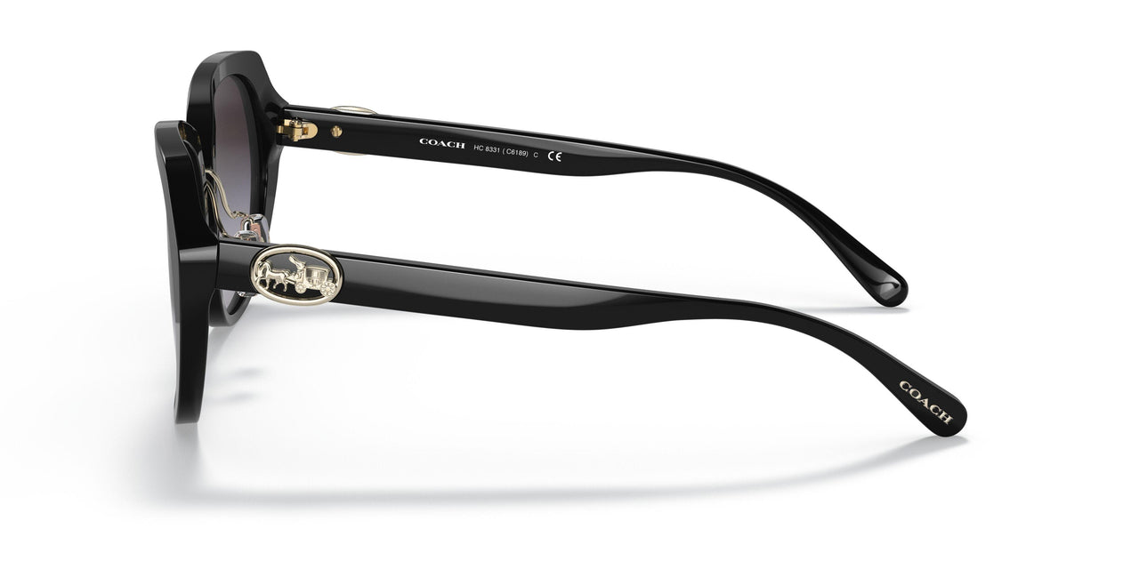 50028G - Black - Light Grey Gradient