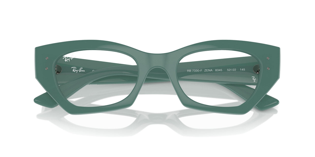 8345 - Green - Clear