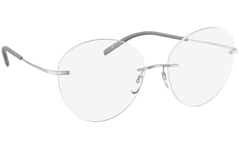 Silhouette TMA - The Icon II Chassis Rimless 5541 Eyeglasses