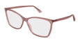 025 - Pink - Transparent / 52