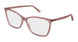 Gucci Sensual Romantic GG0025O Eyeglasses