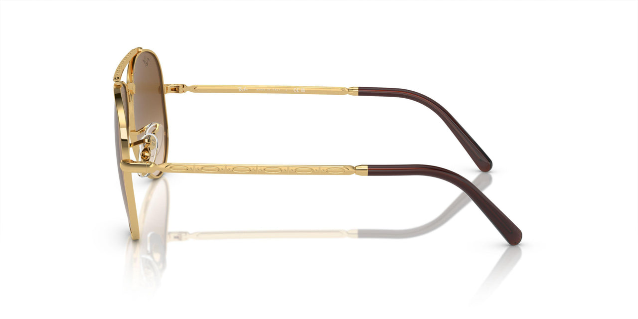 001/51 - Gold - Clear/brown
