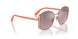 51527A - Gold - Violet Mirror Silver Gradient