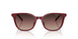 8387E2 - Red - Brown Grad Purple Grad Black
