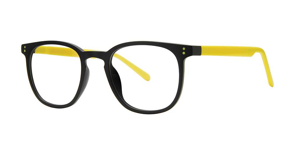 BLCKLLW - Black/Yellow