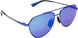 03 - Matte Transparent Blue - Blue Hawaii