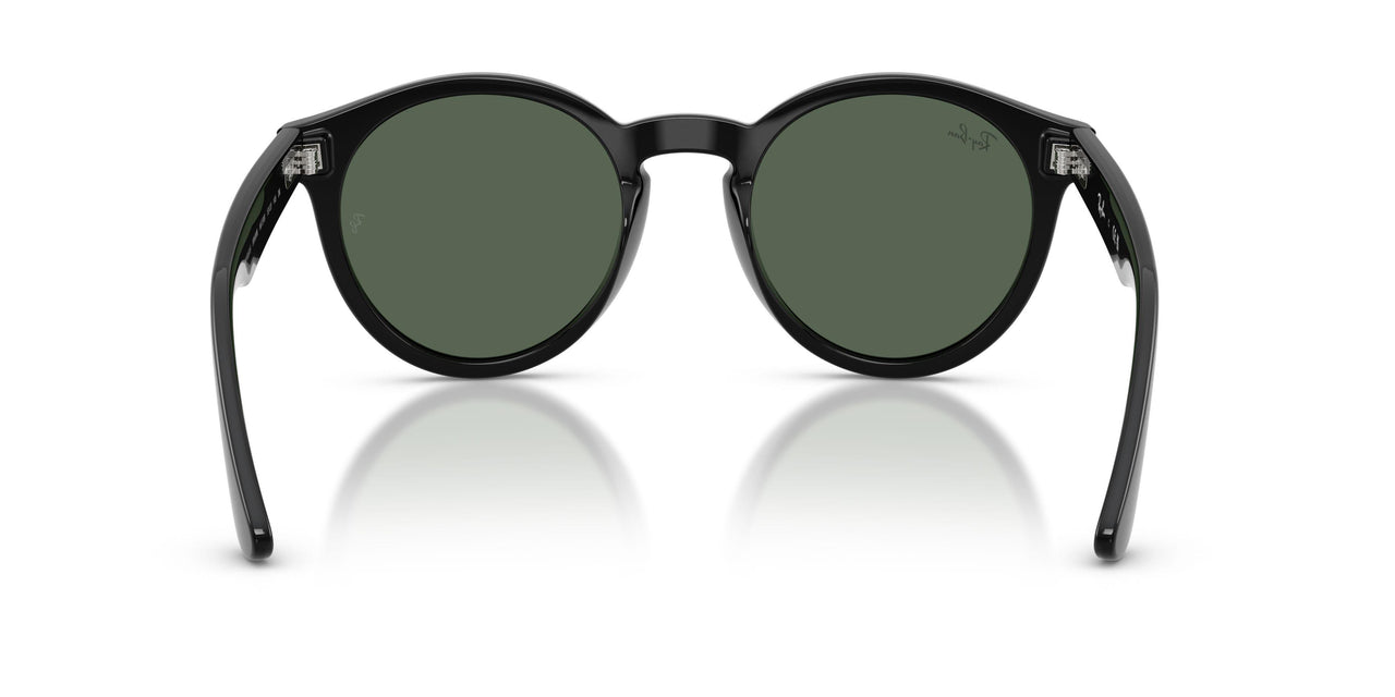 6677VR - Black - Dark Green