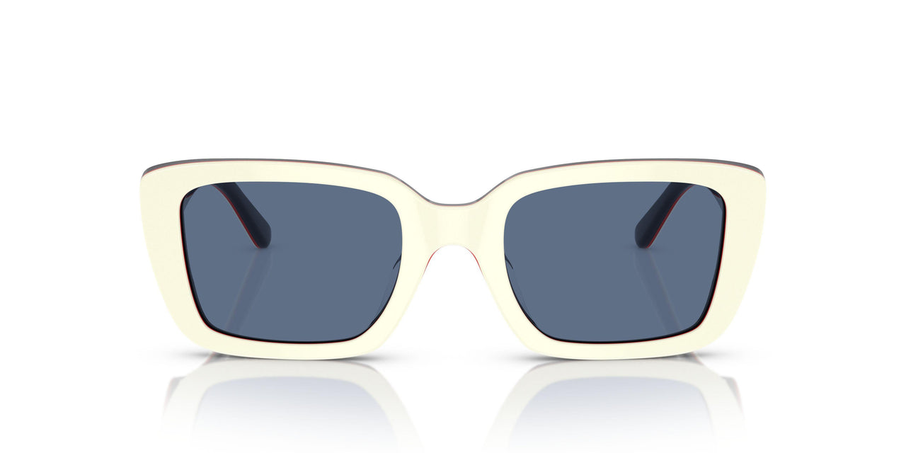 194980 - White - Dark Blue