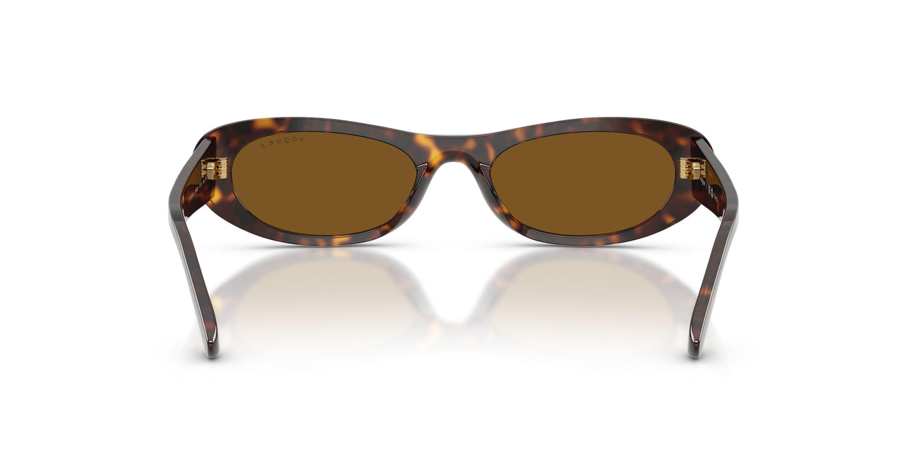W65683 - Brown - Dark Brown Polar