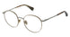 494 - ALS-3008 PARKER GOLD/SILVER MIX