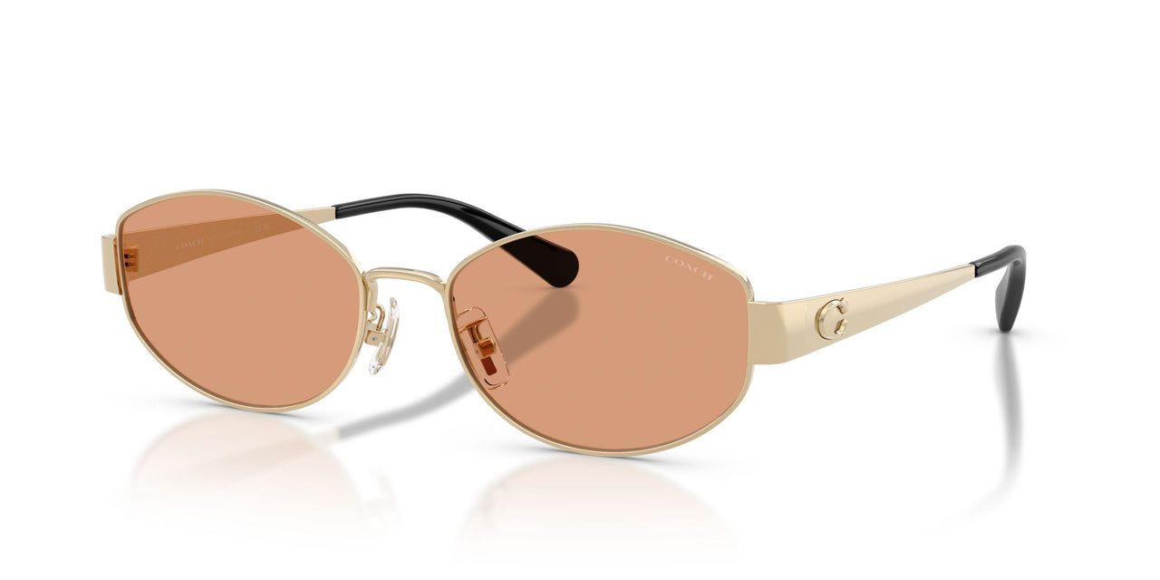 900584 - Gold - Light Brown Solid