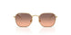 223/46 - Gold - Pink Gradient Grey