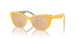 34437J - Yellow - Orange Mirror Pink
