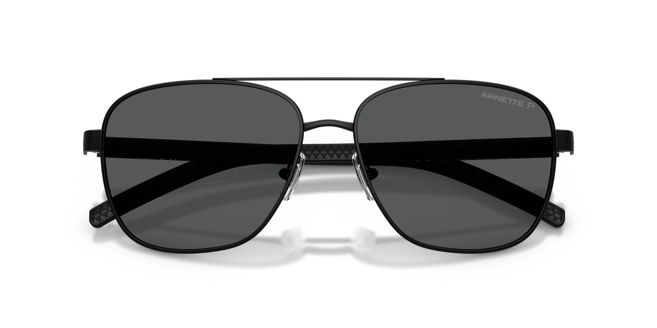 737/81 - Black - Dark Grey Polarized