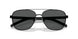 737/81 - Black - Dark Grey Polarized