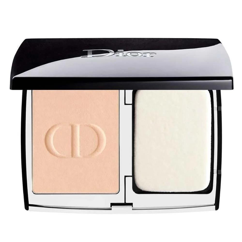 Ch. Dior Forever Natural Velvet Transfer-Proof Compact Foundation