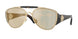 1109P4 - Gold - Dark Brown Tampo Gold