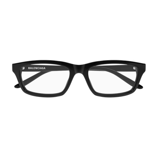 001 - Black - Transparent