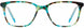 3 - Teal Tortoise