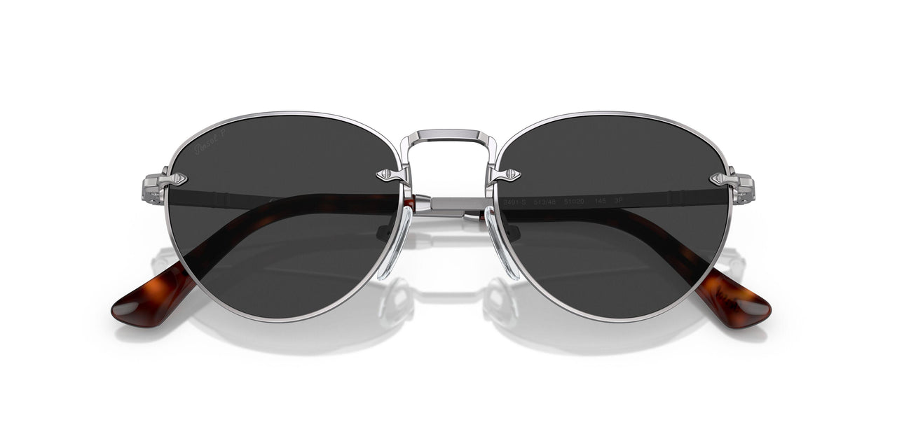 513/48 - Gunmetal - Polar Black