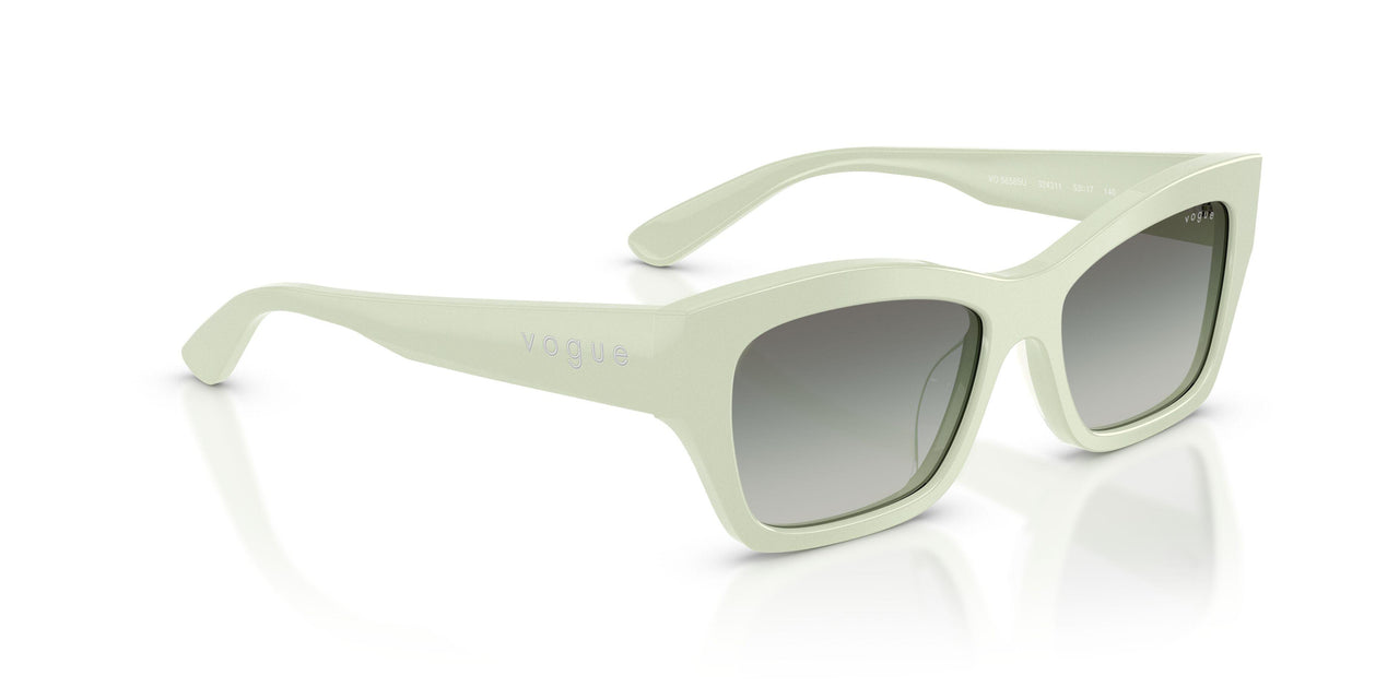 324311 - Green - Gradient Grey
