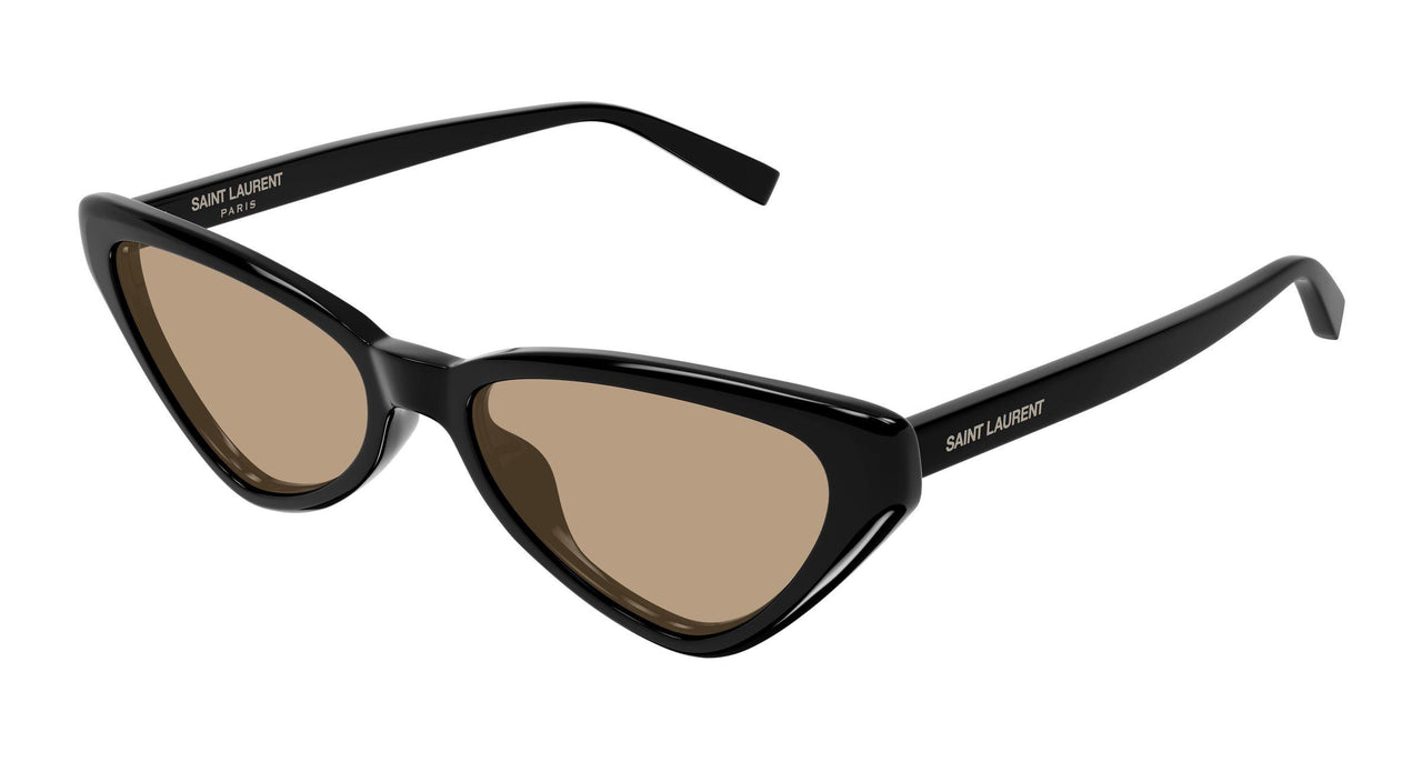 006 - Black - Brown