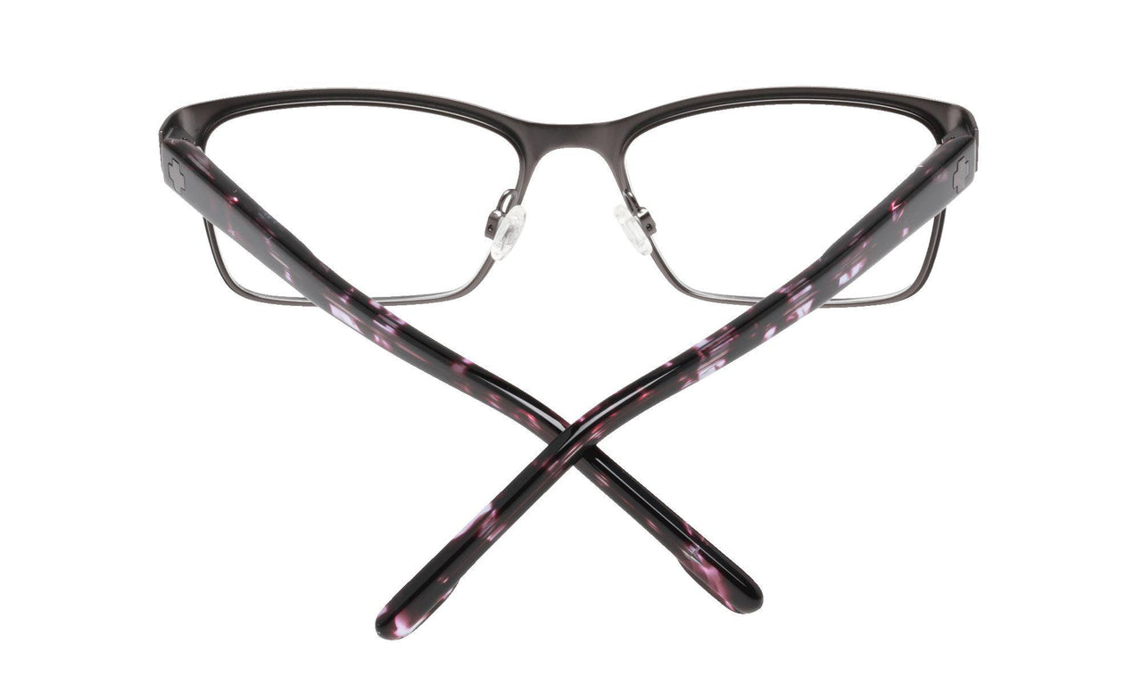 742000 - Brushed Gunmetal/purple Camo Tort