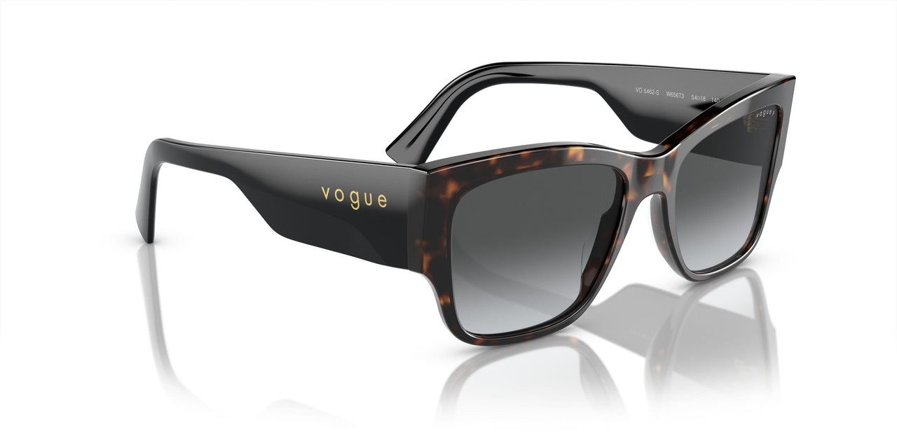 W656T3 - Brown - Grey Gradient Dark Grey Polar