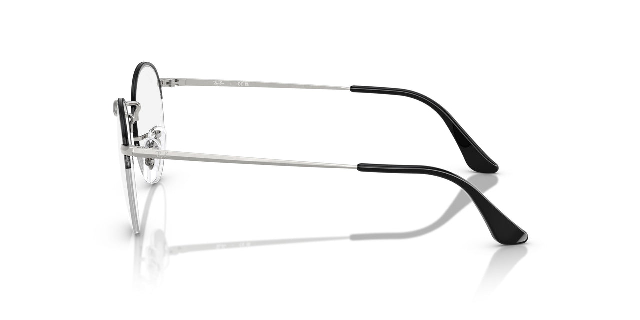 3183 - Black - Clear