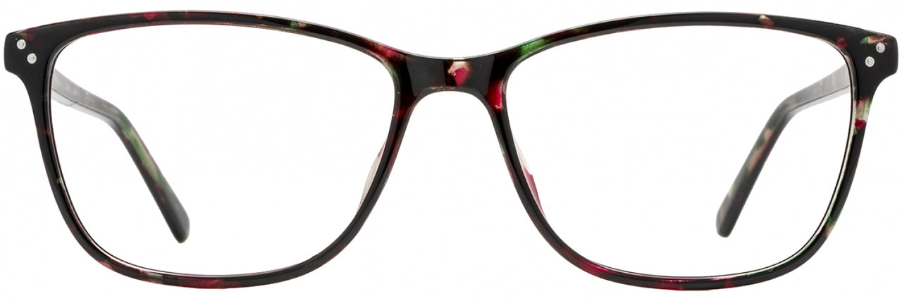 1 - Berry / Green / Black Demi