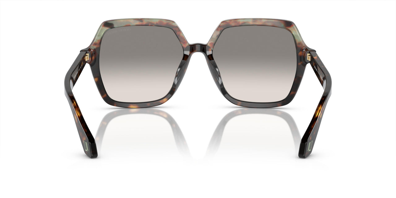 587932 - Brown - Clear Gradient Grey
