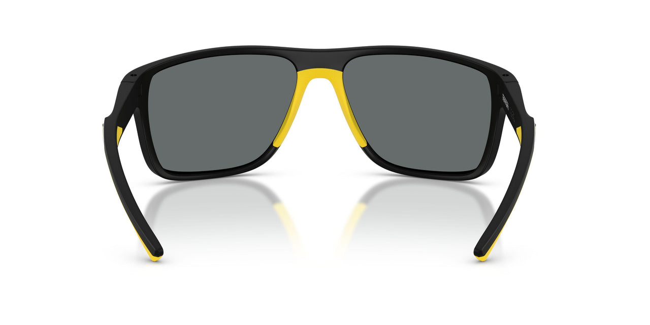 504/81 - Black - Dark Grey Polar