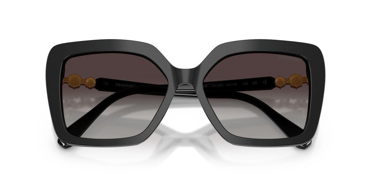 10018G - Black - Gradient Grey