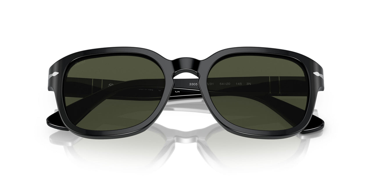 95/31 - Black - Green