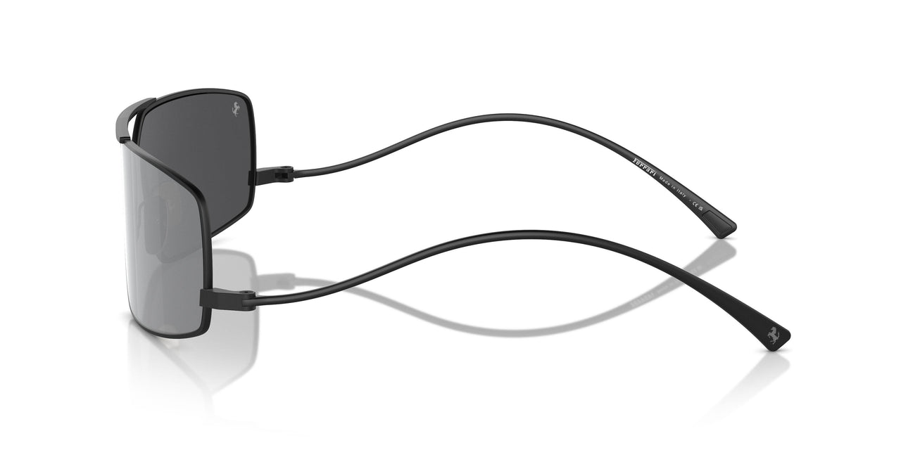 101/6G - Black - Mirror Silver
